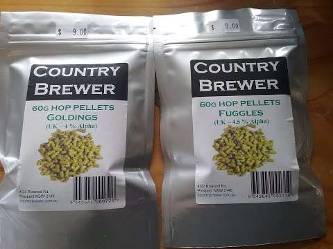 Photo: Country Brewer Huonville