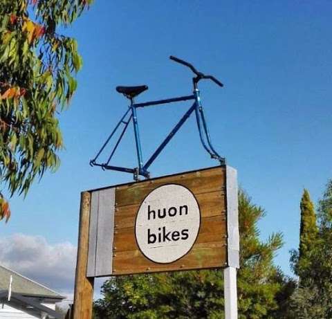 Photo: Huon Bikes