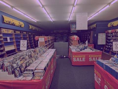 Photo: Blockbuster Huonville Photo: Blockbuster Huonville