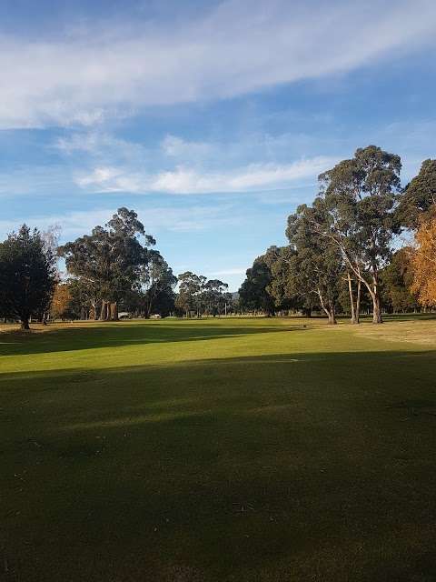 Photo: Huon Valley Golf Club